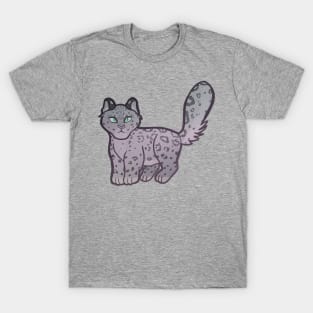 Snow Leopard T-Shirt